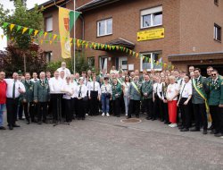 Schützenfest Montag 2026